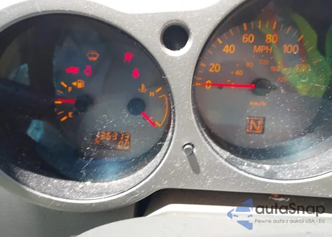 2004 Nissan Maxima 3.5 Sl из США, поврежденный, VIN 1N4BA41E84C908150